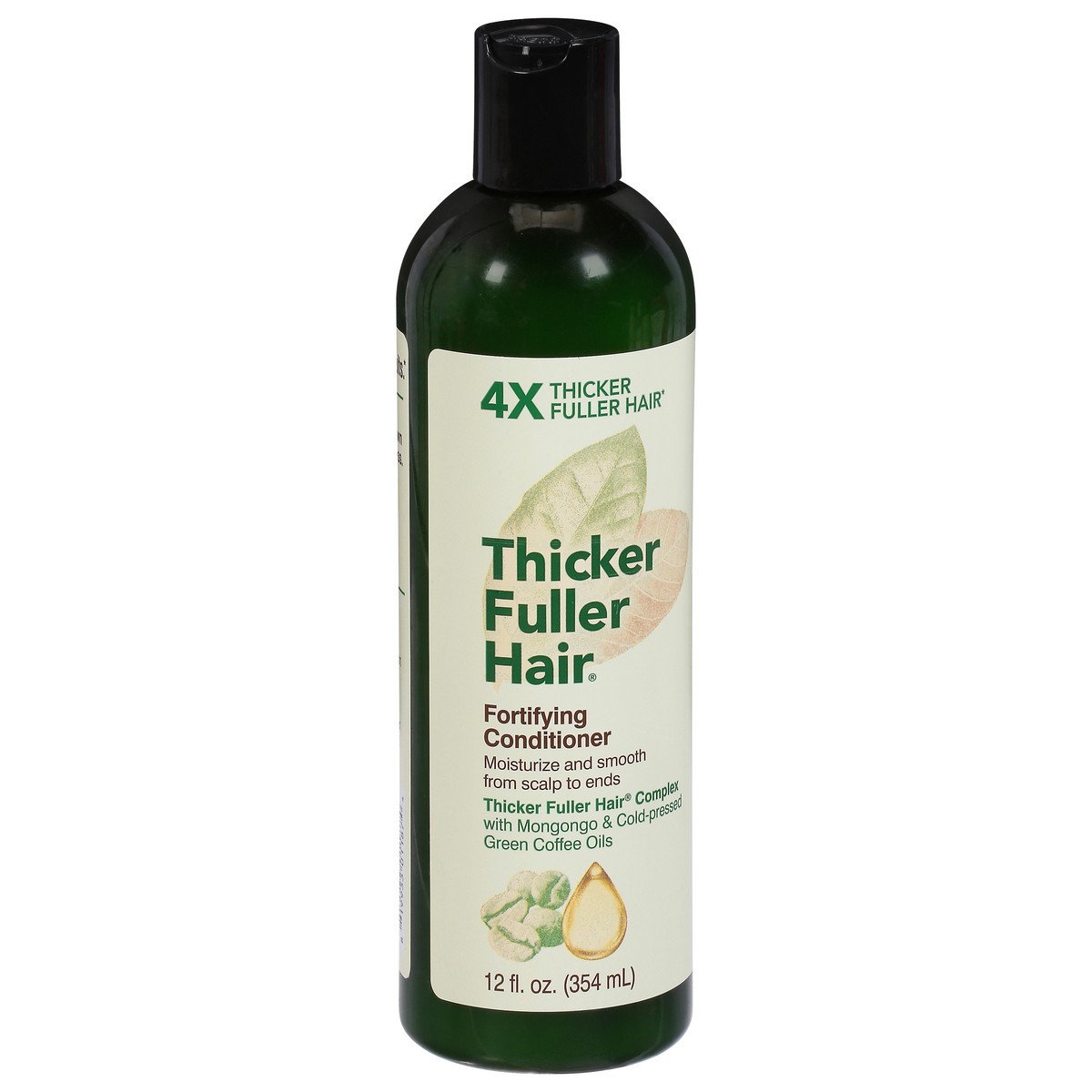slide 7 of 9, Thicker Fuller Hair Fortifying Conditioner 12 fl oz, 12 fl oz