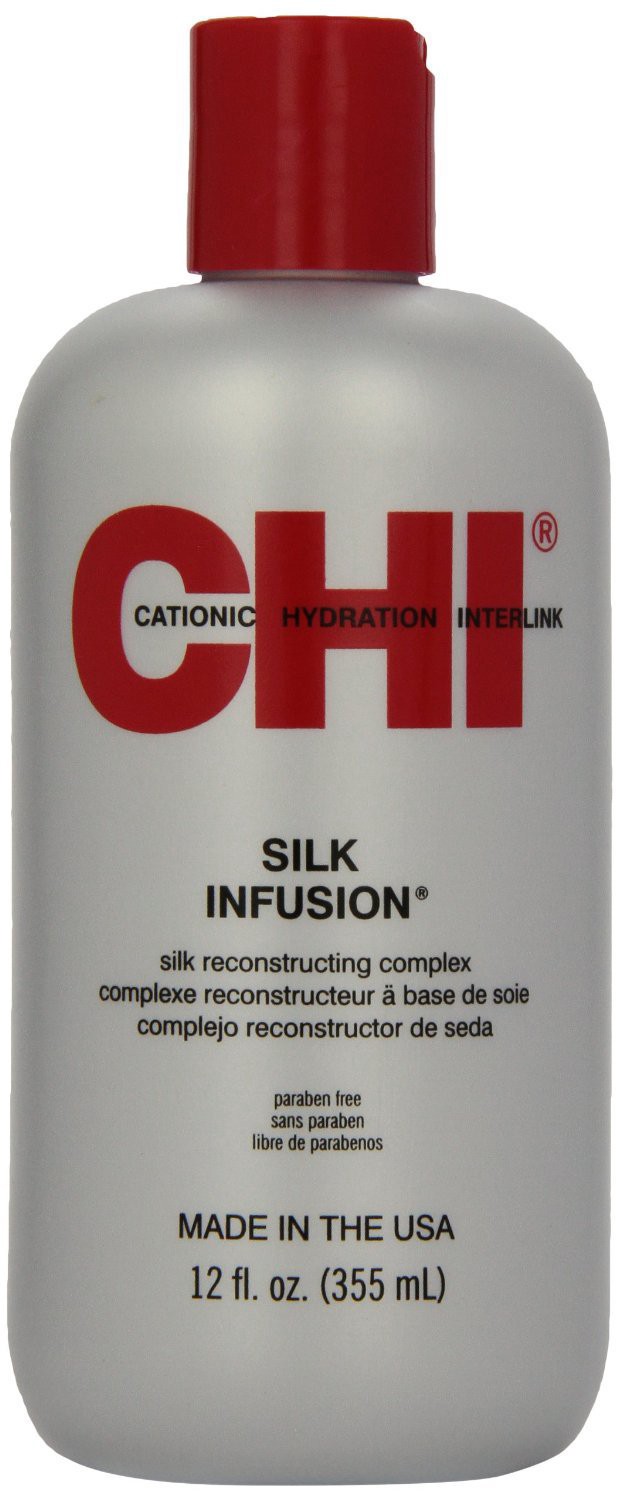 slide 1 of 1, CHI Silk Infusion Silk Reconstructing Complex, 12 oz