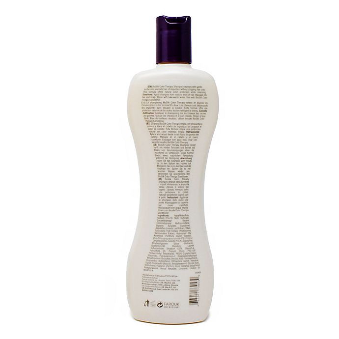 slide 2 of 2, BioSilk Color Therapy Conditioner, 12 fl oz