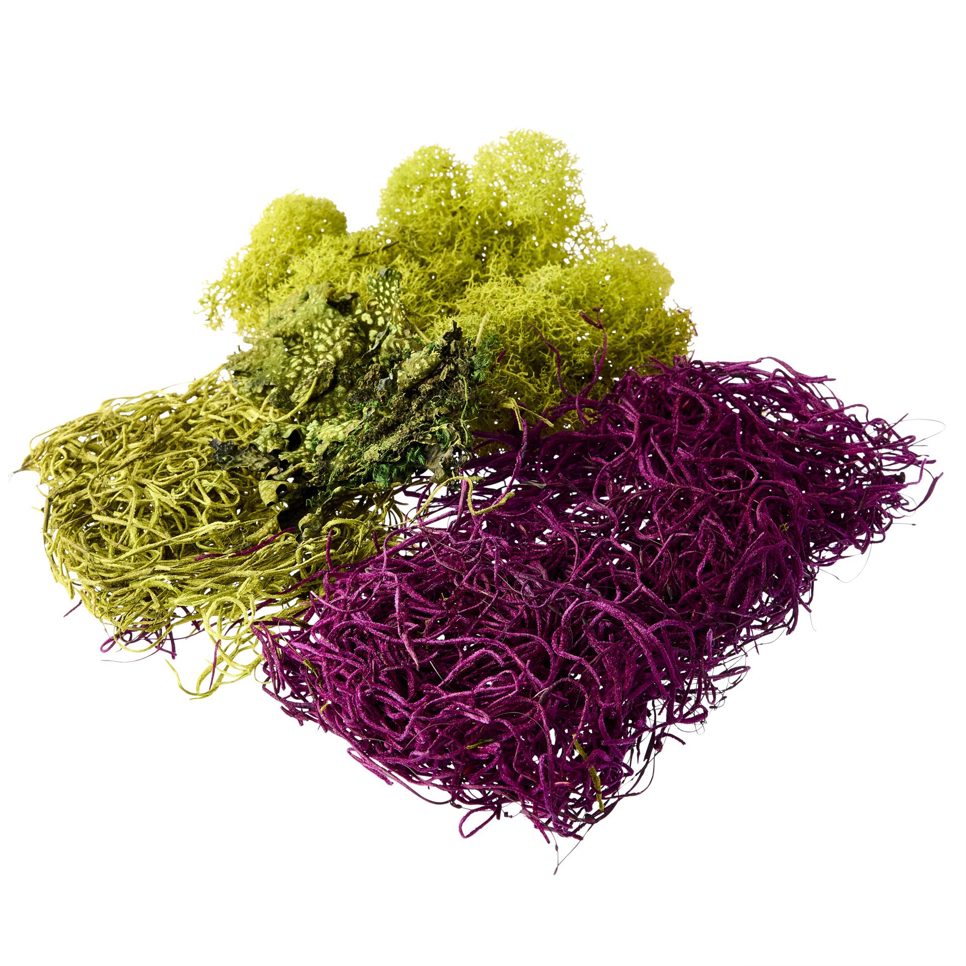 slide 3 of 4, Red Moss Variety Pack By Ashland, 108.5 cu in