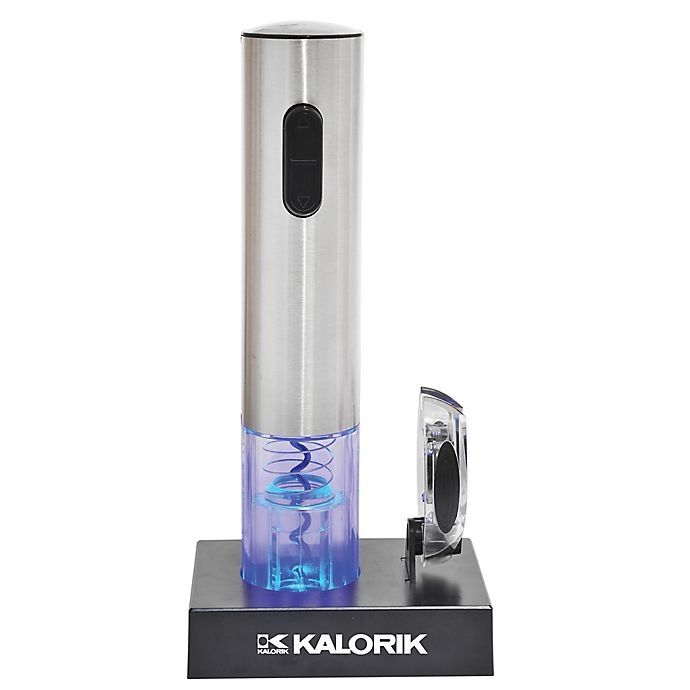 slide 1 of 5, Kalorik Cordless Electric Corkscrew, 1 ct