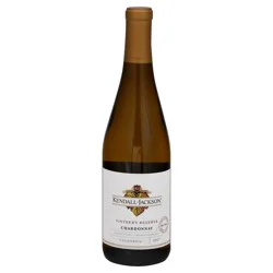 Kendall-Jackson Wine Vintners Reserve Chardonnay