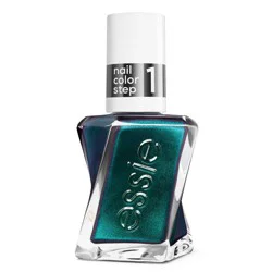 essie Liquid Diamonds Metallic Nail Polish Collection - Emerald Cut - 0.46 fl oz