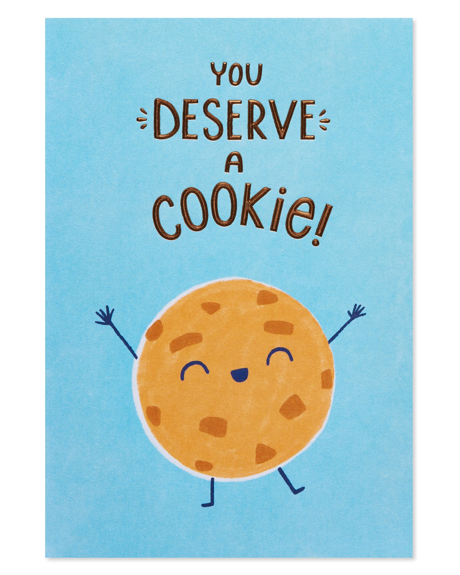 slide 5 of 5, American Greetings Congratulations Card (Cookie), 1 ct
