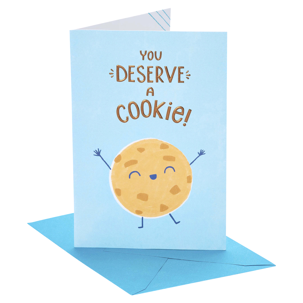 slide 1 of 1, American Greetings Congratulations Card (Cookie), 1 ct