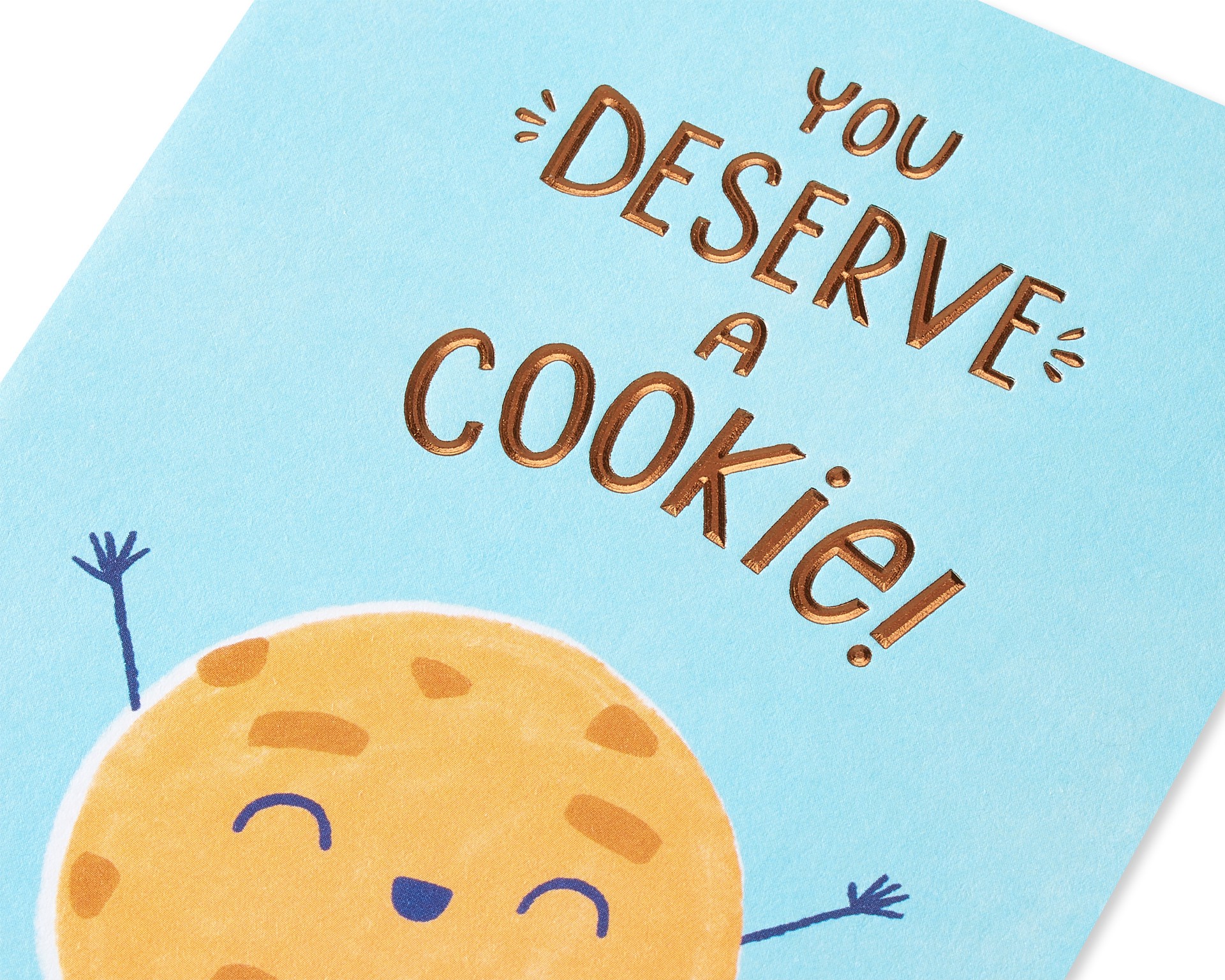 slide 2 of 5, American Greetings Congratulations Card (Cookie), 1 ct