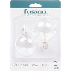 ScentSationals Fusion 25 Watt Replacement Bulbs
