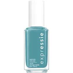 essie Maybelline Essie Expressie, Up Up and Away Message