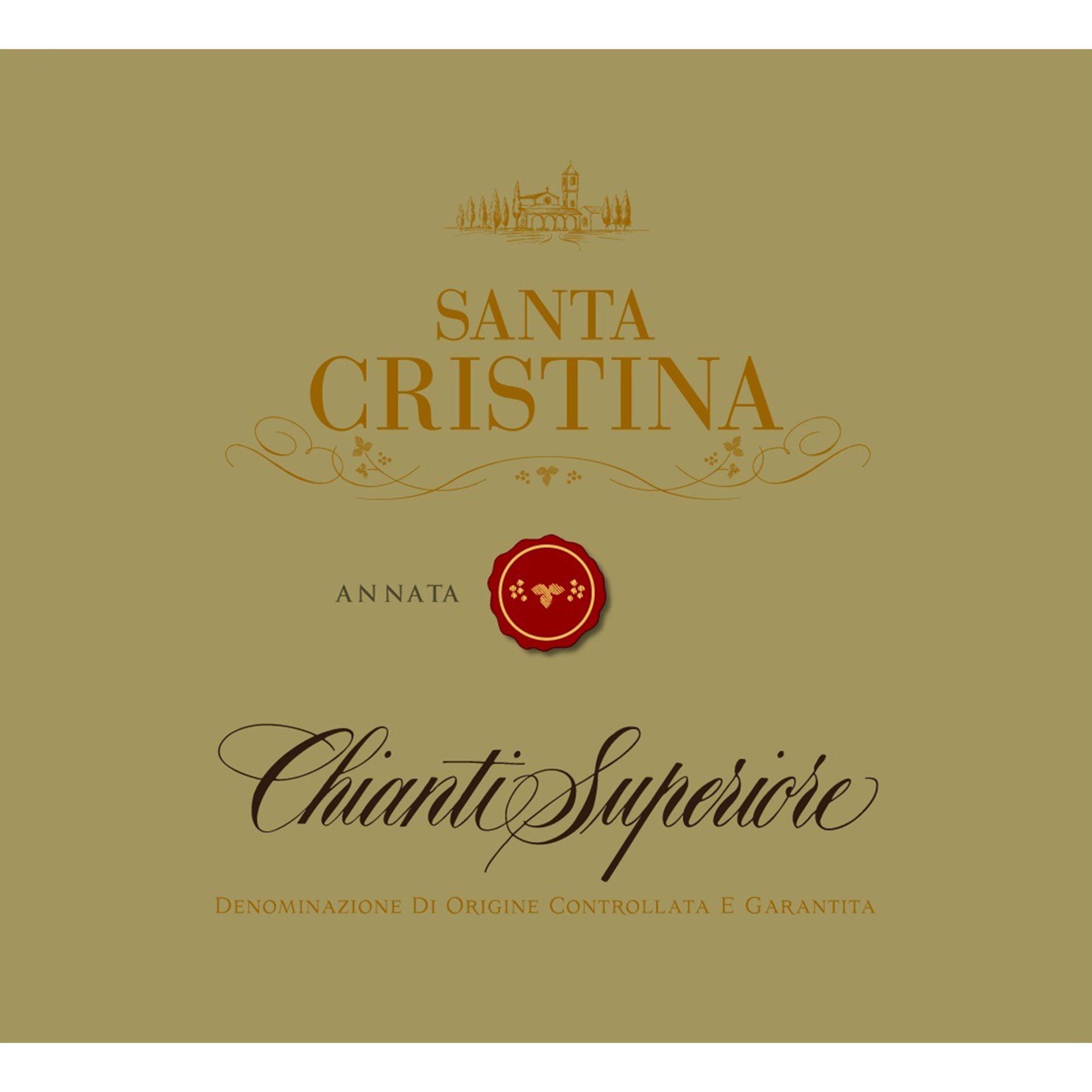 slide 3 of 4, Santa Cristina Chianti Superiore DOCG 750 mL, 750 ml