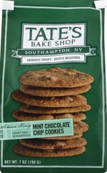 Tate's Bake Shop Cookies 7 oz