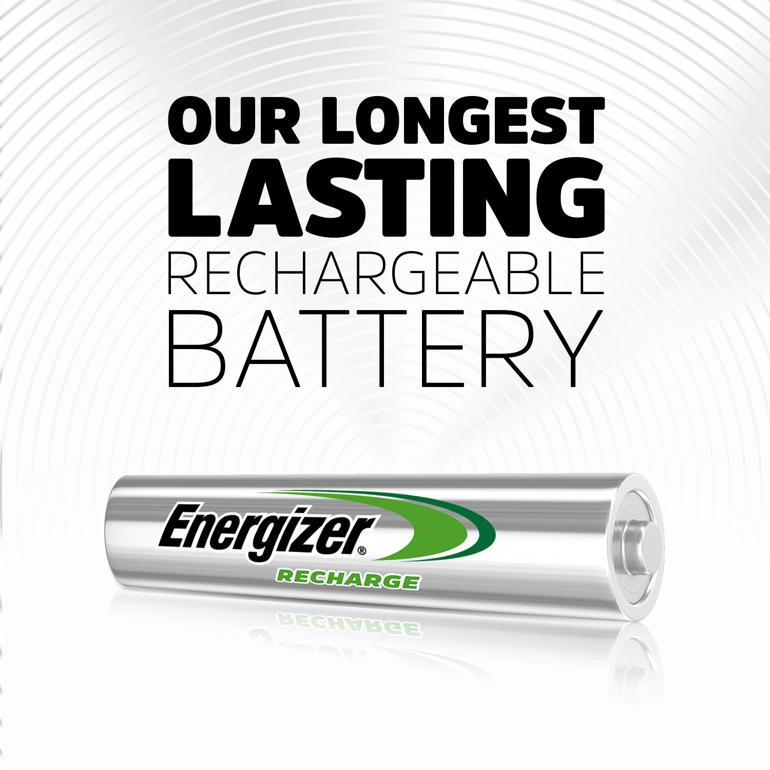 slide 5 of 10, Energizer Power Plus Rechargeable AAA Batteries (2 Pack), 800mAh Triple A Batteries, 2 ct