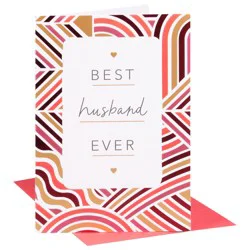American Greetings Valentine's Day Greeting Card 1 ea