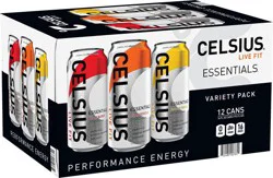 Celsius Sparkling Artic Variety - 192 oz