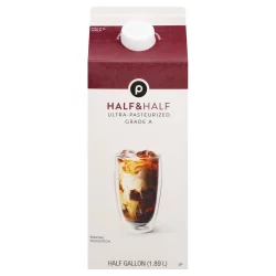 Publix Ultra Pasteurized Half & Half