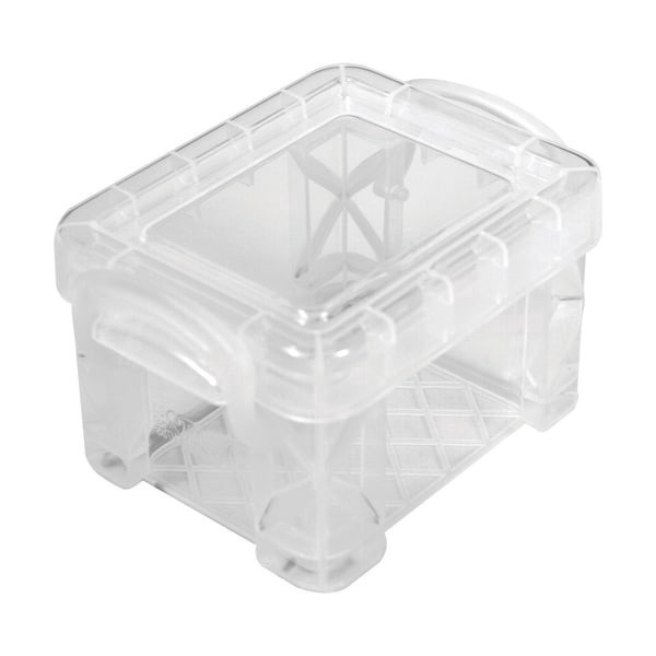 slide 5 of 5, Super Stacker Pixie Storage Boxes, 9-1/2""H X 2-7/16""W X 3-1/4""D, Multicolor, Set Of 5 Boxes, 1 ct