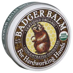 Badger Balm for Hardworking Hands 2 oz