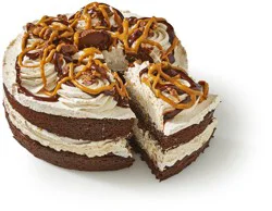 Bakery Fresh Reese's Peanut Butter Cake