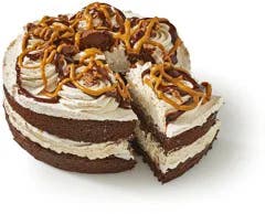 Bakery Fresh Reese's Peanut Butter Cake