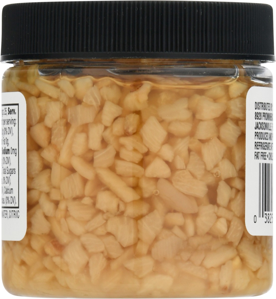 slide 4 of 14, Nb Chopped Garlic, 4.5 oz