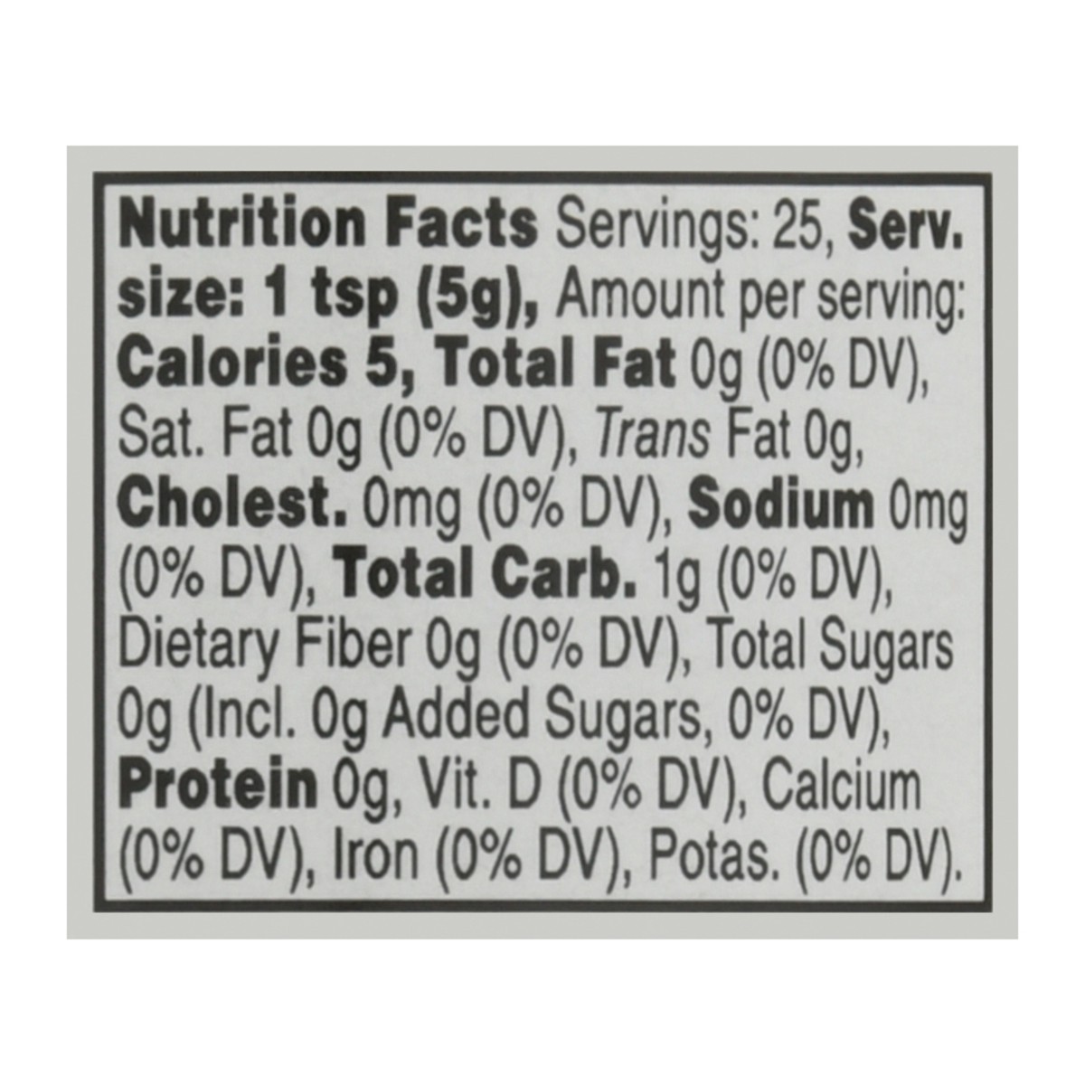 slide 2 of 14, Nb Chopped Garlic, 4.5 oz