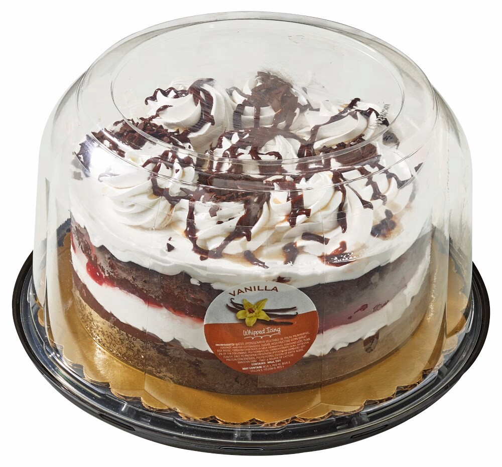 slide 2 of 3, Bakery Fresh Vanilla Frost Cake, 51 oz