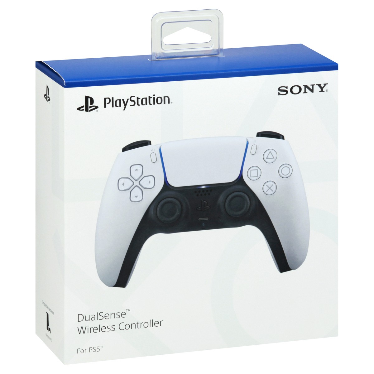 slide 2 of 9, PlayStation PS5 Dualsense Wireless Controller, 1 ct