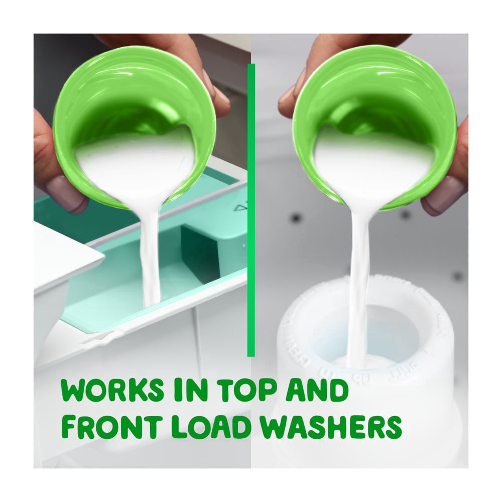 slide 5 of 6, Gain Liquid Fabric Softener, Original Scent, 100 FL OZ LIQ., 136 Loads, Smooth Touch - softness you can feel, 3.15 qt