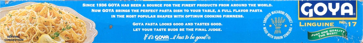 slide 12 of 14, Goya Linguine 20/16 Oz., 16 oz