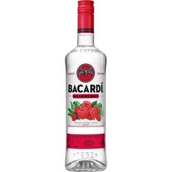 Bacardí Bacardi Raspberry Rum, Gluten Free 35% 75Cl/750Ml