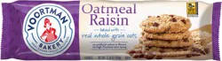 Voortman Bakery Oatmeal Raisin Cookies 12.3 oz