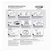 slide 6 of 29, 3M Command Picture And Frame Damage-Free Sawtooth Set, 5 ct