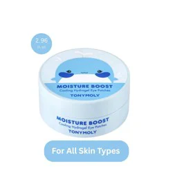 TONYMOLY Moisture Boost Cooling Hydro-Gel Eye Patches