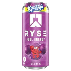 RYSE Energy 16oz. Kool-Aid Grape