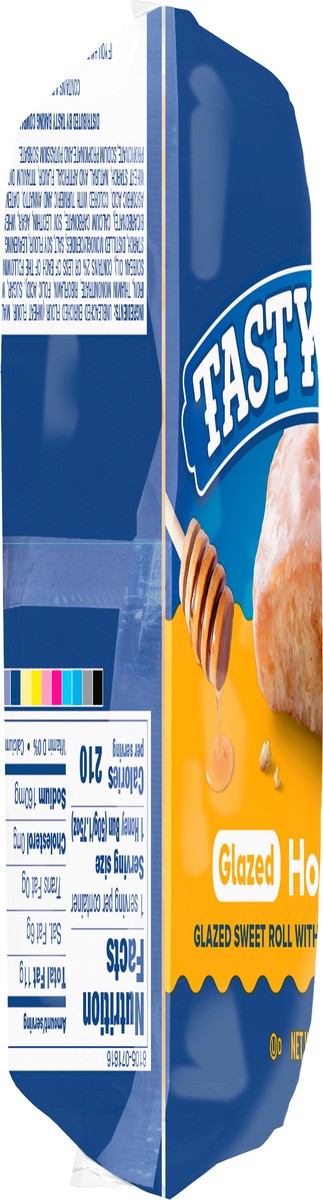 slide 11 of 11, Tastykake Glazed Honey Bun, 1.75 oz, 1.75 oz