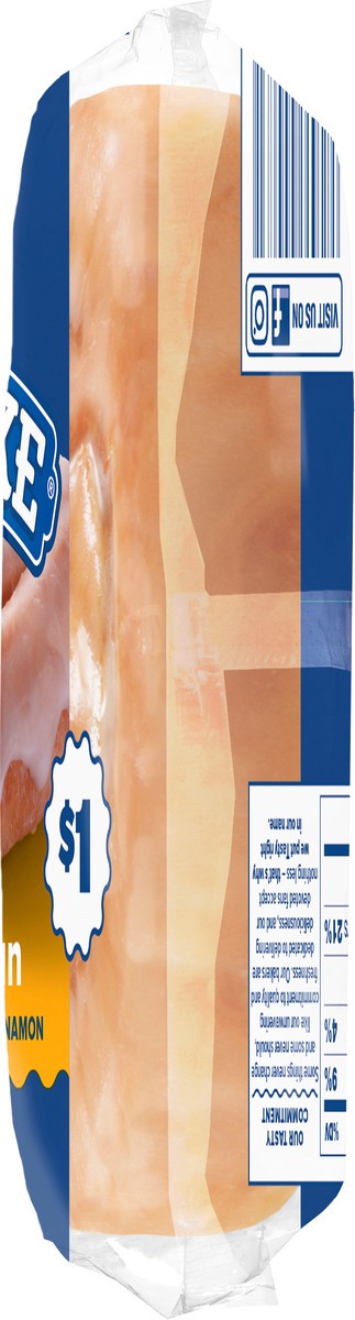 slide 8 of 11, Tastykake Glazed Honey Bun, 1.75 oz, 1.75 oz