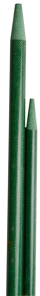 slide 1 of 1, Miracle-Gro Fiberglass Garden Stake - 5 Foot - Green, 1 ct