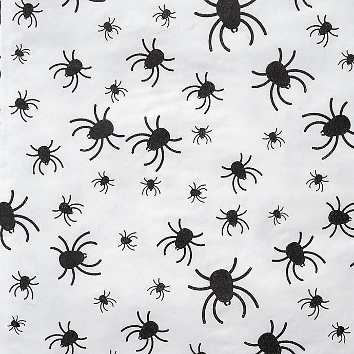 slide 3 of 3, Gartner Studios Boo" Spiders Guest Towels", 20 ct