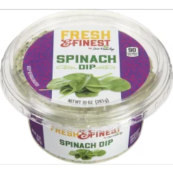 Fresh & Finest Spinach Dip