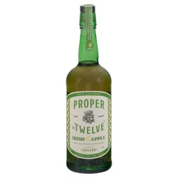 Proper No. Twelve Crisp and Fresh Irish Apple Irish Whiskey 750 ml