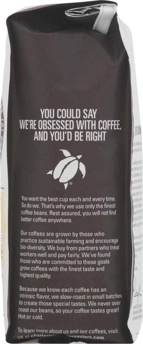 slide 10 of 11, Charleston Coffee Roasters Medium Roast Whole Bean Breakfast Blend Coffee 12 oz, 12 oz