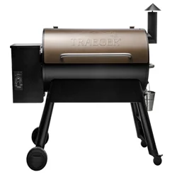 Traeger Pro 34 Series Bronze Grill