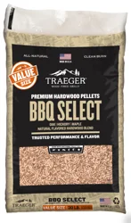 Traeger Pellets