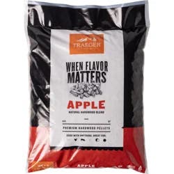 Traeger Apple Wood Pellets