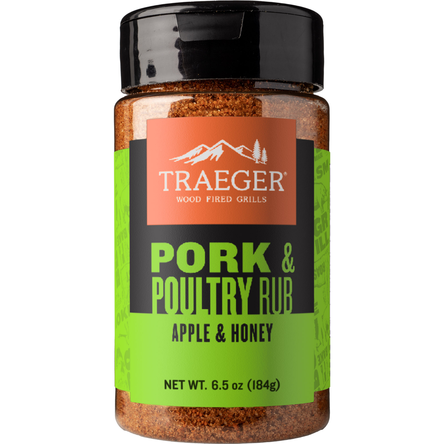 slide 1 of 1, Traeger Rub Pork & Poultry & Poultry 6.5 Oz - 6.5 OZ, 6.5 oz