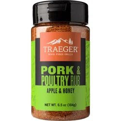 Traeger Rub Pork & Poultry & Poultry 6.5 Oz - 6.5 OZ
