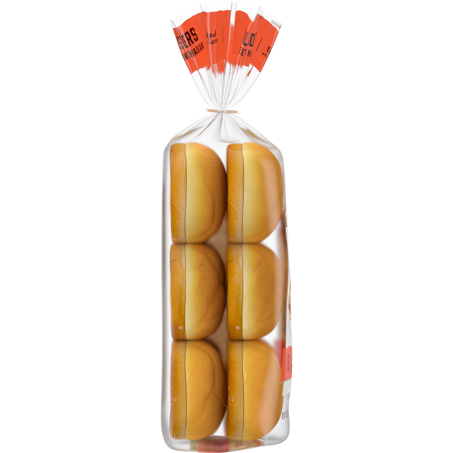 slide 2 of 6, Pepperidge Farm Sweet Hawaiian Slider Buns, 12-Pack Bag, 15 oz