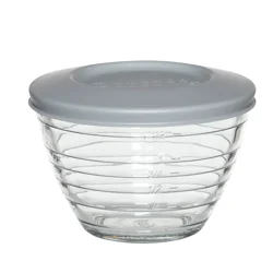Anchor Hocking 2 Cup 4-in-1 Prep Bowls with Lids Set