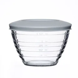 Anchor Hocking 2 cup 4-in-1 Prep Bowls w/Lids Set