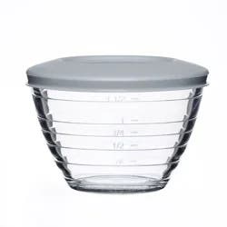 Anchor Hocking 2 cup 4-in-1 Prep Bowls w/Lids Set