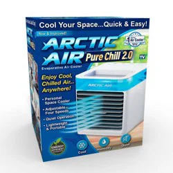Arctic Air Chill Zone Evaporative Air Cooler 1 ea